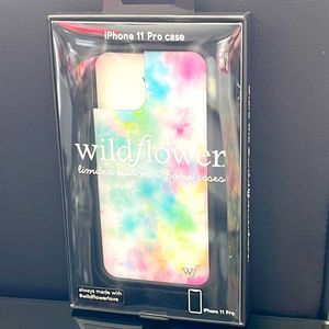 wildflower phone case